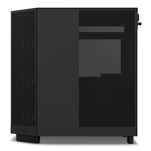 NZXT CC-H61FB-01 H6 Air Flow Midi Tower Negro Caja de PC
