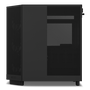 NZXT CC-H61FB-01 H6 Air Flow Midi Tower Negro Caja de PC