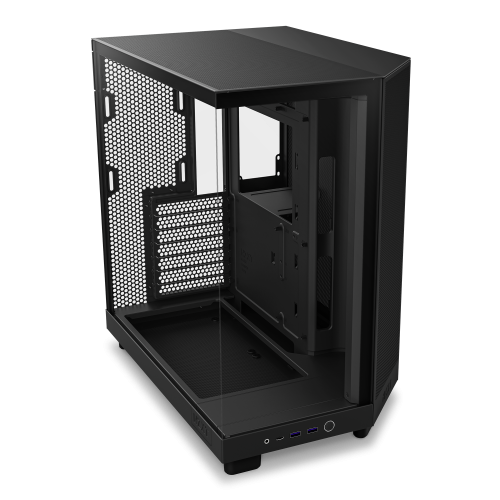NZXT CC-H61FB-01 H6 Air Flow Midi Tower Negro Caja de PC