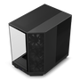 NZXT CC-H61FB-01 H6 Air Flow Midi Tower Negro Caja de PC