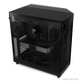 NZXT CC-H61FB-01 H6 Air Flow Midi Tower Negro Caja de PC