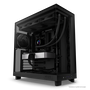 NZXT CC-H61FB-01 H6 Air Flow Midi Tower Negro Caja de PC