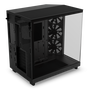 NZXT CC-H61FB-01 H6 Air Flow Midi Tower Negro Caja de PC