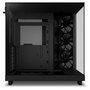 NZXT H6 Flow Midi Tower Negro