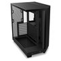 NZXT H6 Flow Midi Tower Negro