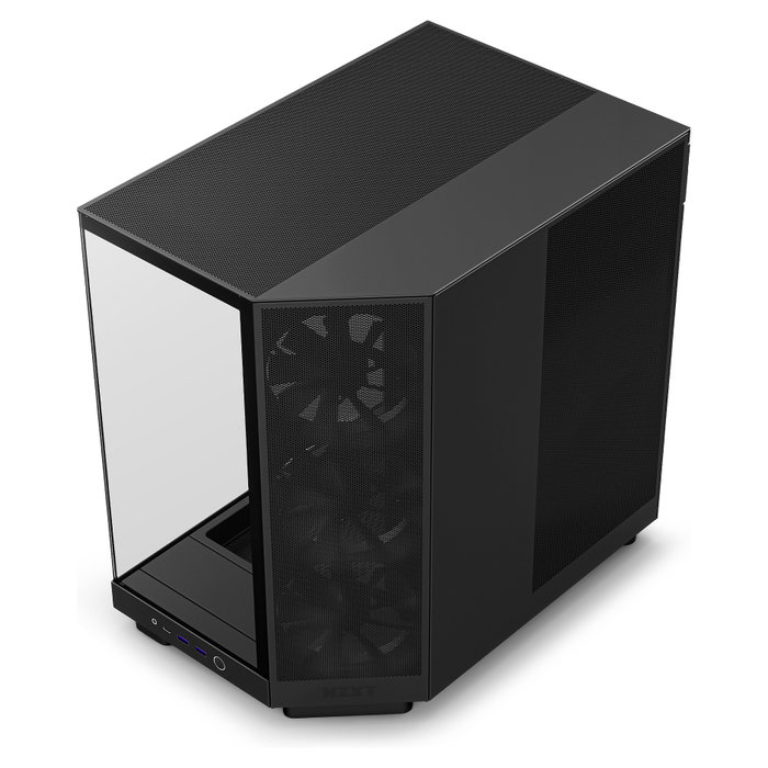 NZXT H6 Flow Midi Tower Negro