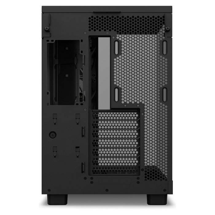 NZXT H6 Flow Midi Tower Negro