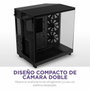NZXT H6 Flow Midi Tower Negro