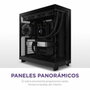 NZXT H6 Flow Midi Tower Negro