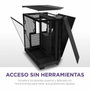 NZXT H6 Flow Midi Tower Negro
