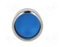 SIEMENS Interruptor de presión azul de 22mm
