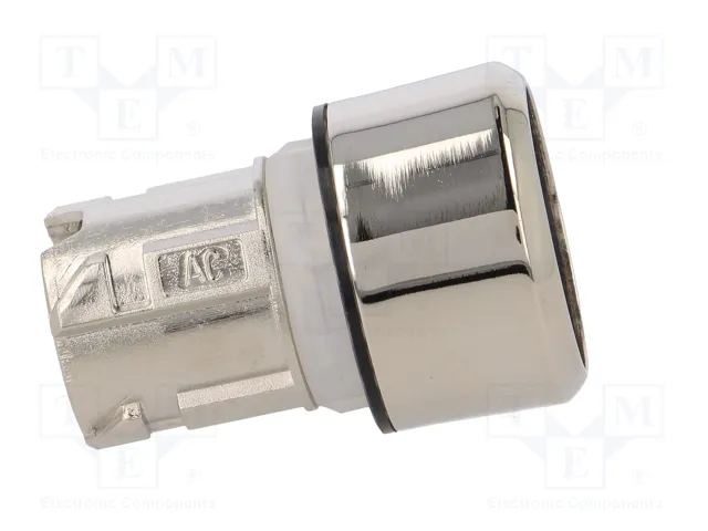SIEMENS Interruptor de presión azul de 22mm