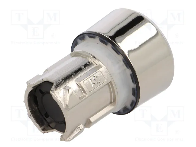 SIEMENS Interruptor de presión azul de 22mm