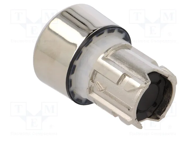 SIEMENS Interruptor de presión azul de 22mm