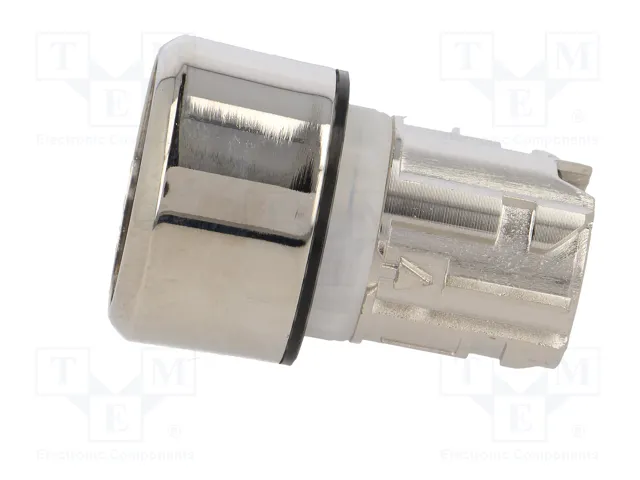SIEMENS Interruptor de presión azul de 22mm