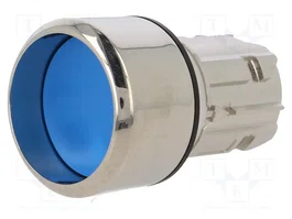 SIEMENS Interruptor de presión azul de 22mm