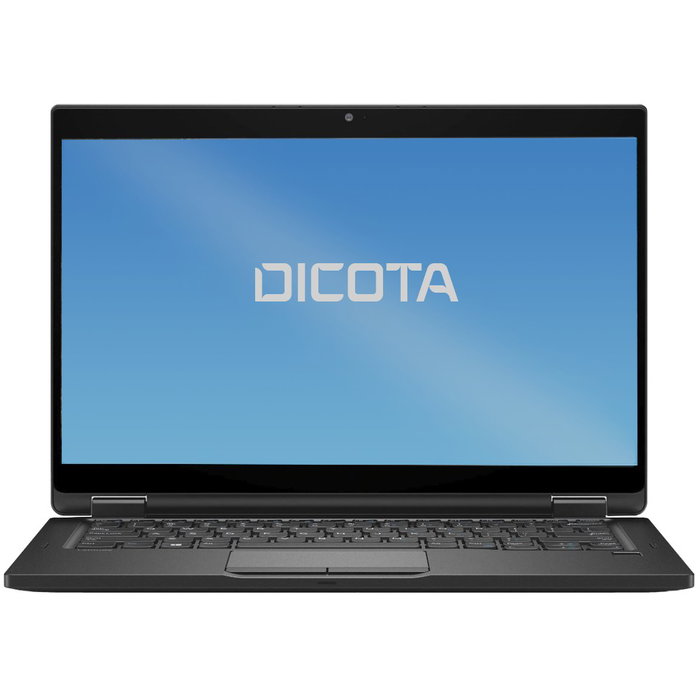 DICOTA Filtro de Privacidad Secret 2-Way autoadhesivo para DELL Latitude 7389