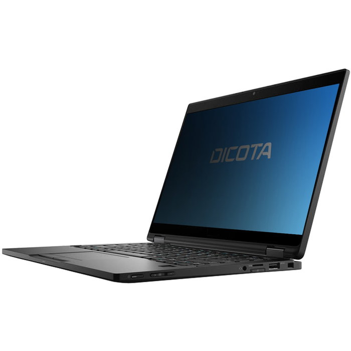 DICOTA Filtro de Privacidad Secret 2-Way autoadhesivo para DELL Latitude 7389