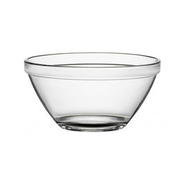 Bormioli Rocco Bol Pompei 240 Ml Cristal Templado Apilable Pack 24 Unidades