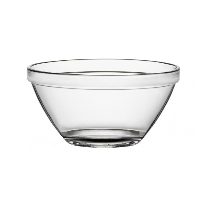 Bormioli Rocco Bol Pompei 240 Ml Cristal Templado Apilable Pack 24 Unidades Bormioli Rocco Bol Pompei 240 Ml Cristal Templado Apilable Pack 24 Unidades