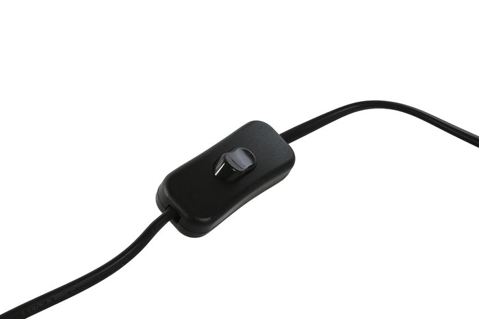 DKD Home Decor Lámpara Sobremesa Mundra Cobre Beige 42 x 62 x 42 cm