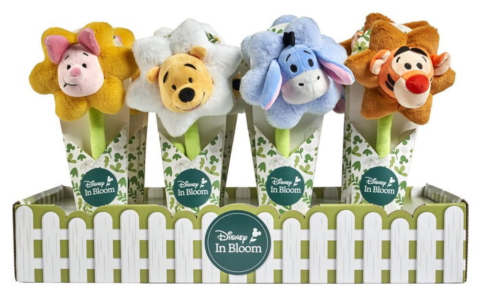 Simba Disney In Bloom Figuras Mini Winnie the Pooh Expositor (12) Simba Disney In Bloom Figuras Mini Winnie the Pooh Expositor (12)