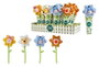 Simba Disney In Bloom Figuras Mini Winnie the Pooh Expositor (12)