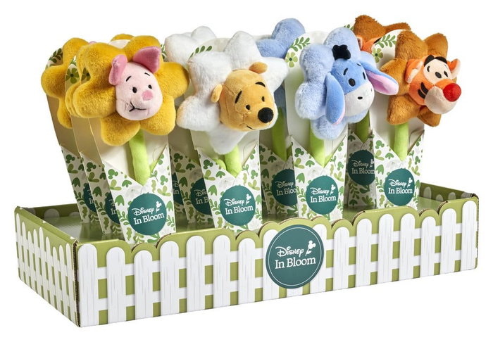Simba Disney In Bloom Figuras Mini Winnie the Pooh Expositor (12) Simba Disney In Bloom Figuras Mini Winnie the Pooh Expositor (12)