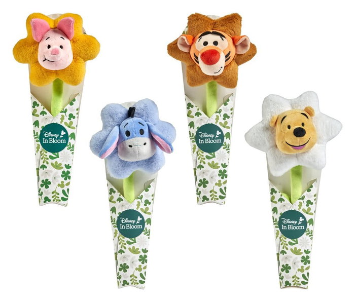 Simba Disney In Bloom Figuras Mini Winnie the Pooh Expositor (12) Simba Disney In Bloom Figuras Mini Winnie the Pooh Expositor (12)