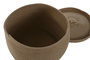 DKD Home Decor Cesta de Algodón Surtido 30x30x24 cm