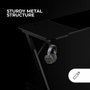 Mars Gaming MGD-X160 Negro