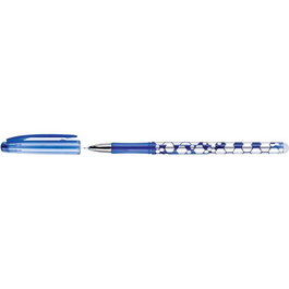 Boligrafo Borrable Centrum 0.5Mm Azul (Set de 12)