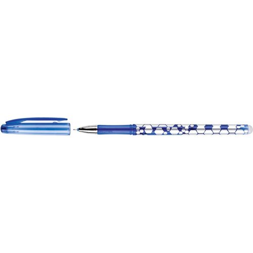 Boligrafo Borrable Centrum 0.5Mm Azul (Set de 12) Boligrafo Borrable Centrum 0.5Mm Azul (Set de 12)