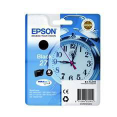 Epson T270140 Cartucho de Tinta Negro para WF-3000 / WF-7000