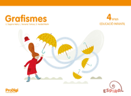 TEIDE, Grafismes 4 anys - Espiral. ProDigi - Segarra Neira, Josep Lluís
