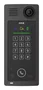Axis Estación de Video Portero de Red A8207-VE Mk II - Kit con Lector RFID, Cámara 6MP, Áudio Bidireccional, Compatible HID iClass, IP66, Color Negro/Gris - Referencia 02026-001