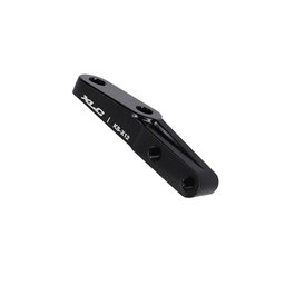 XLC Adaptador de soporte de caballete KS-X12 compatible con Haibike Hybe y ALLMTN CF Gen5