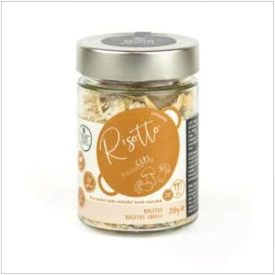 BOTANIC&FRUITS Risotto De Boletus 210Gr. BOTANIC&FRUITS Risotto De Boletus 210Gr.
