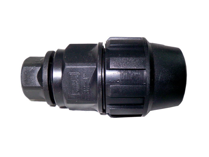 Tapón final registrable 63 mm Tapón final registrable 63 mm