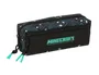Safta Estuche Portatodo Rectangular Triple Cremallera con Goma Elástica 22 cm, Colección Minecraft, Dimensiones 85x220x60 mm