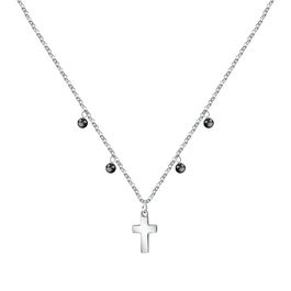 Colgante Mujer La Petite Story LPS10ASF07 Plateado