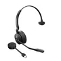 Jabra Engage 55 MS Auriculares Inalámbricos Negro, Titanio