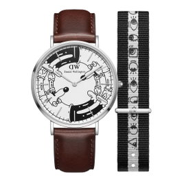 Daniel Wellington DW00100735 Steven Harrington Edición Especial