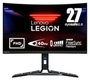 Lenovo Legion R27fc-30 Monitor Gaming Curvo 27 Pulgadas Full HD VA 280Hz 0.5ms Black
