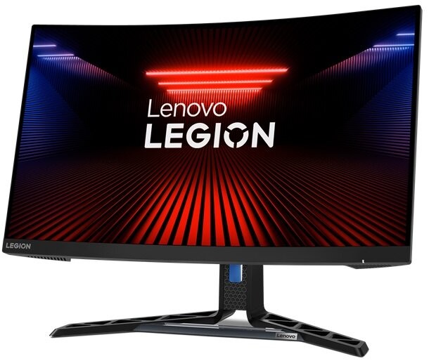 Lenovo Legion R27fc-30 Monitor Gaming Curvo 27 Pulgadas Full HD VA 280Hz 0.5ms Black