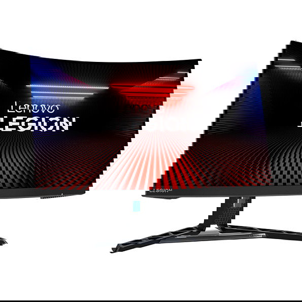 Lenovo Legion R27fc-30 Monitor Gaming 27" Full HD (1920x1080) VA Curvo 1500R 240Hz 0.5ms AMD FreeSync NVIDIA G-Sync HDR10 Altavoces Negro