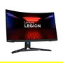 Lenovo Legion R27fc-30 Monitor Gaming 27" Full HD (1920x1080) VA Curvo 1500R 240Hz 0.5ms AMD FreeSync NVIDIA G-Sync HDR10 Altavoces Negro