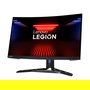 Lenovo Legion R27fc-30 Monitor Gaming 27" Full HD (1920x1080) VA Curvo 1500R 240Hz 0.5ms AMD FreeSync NVIDIA G-Sync HDR10 Altavoces Negro