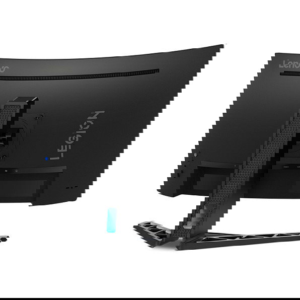 Lenovo Legion R27fc-30 Monitor Gaming 27" Full HD (1920x1080) VA Curvo 1500R 240Hz 0.5ms AMD FreeSync NVIDIA G-Sync HDR10 Altavoces Negro