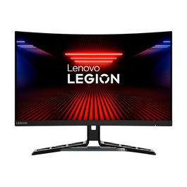 Lenovo Legion R27fc-30 Monitor Gaming 27" Full HD (1920x1080) VA Curvo 1500R 240Hz 0.5ms AMD FreeSync NVIDIA G-Sync HDR10 Altavoces Negro